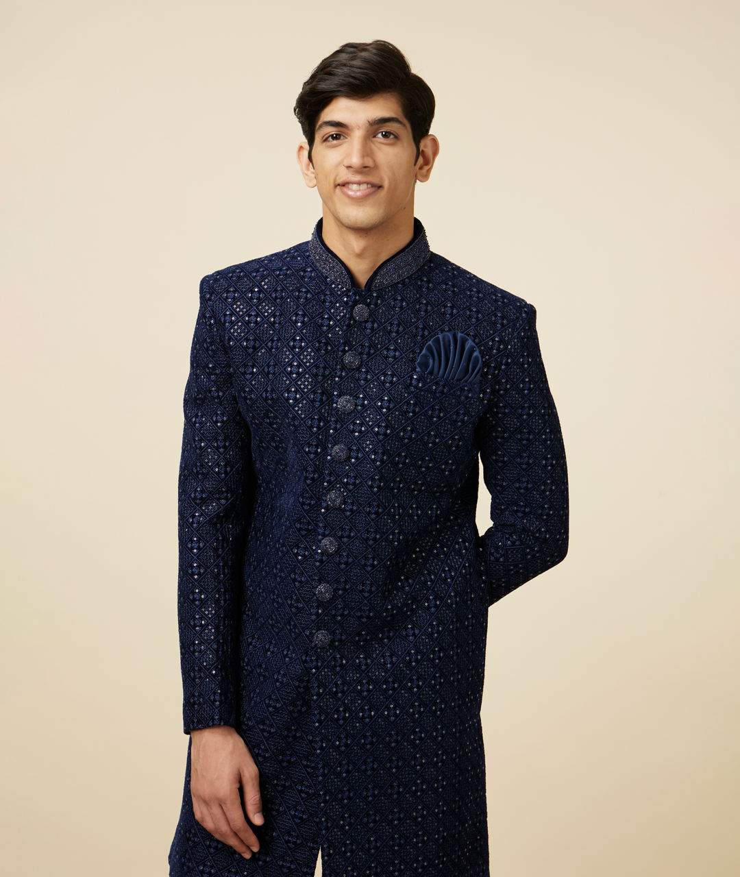 Manyavar on sale groom wear