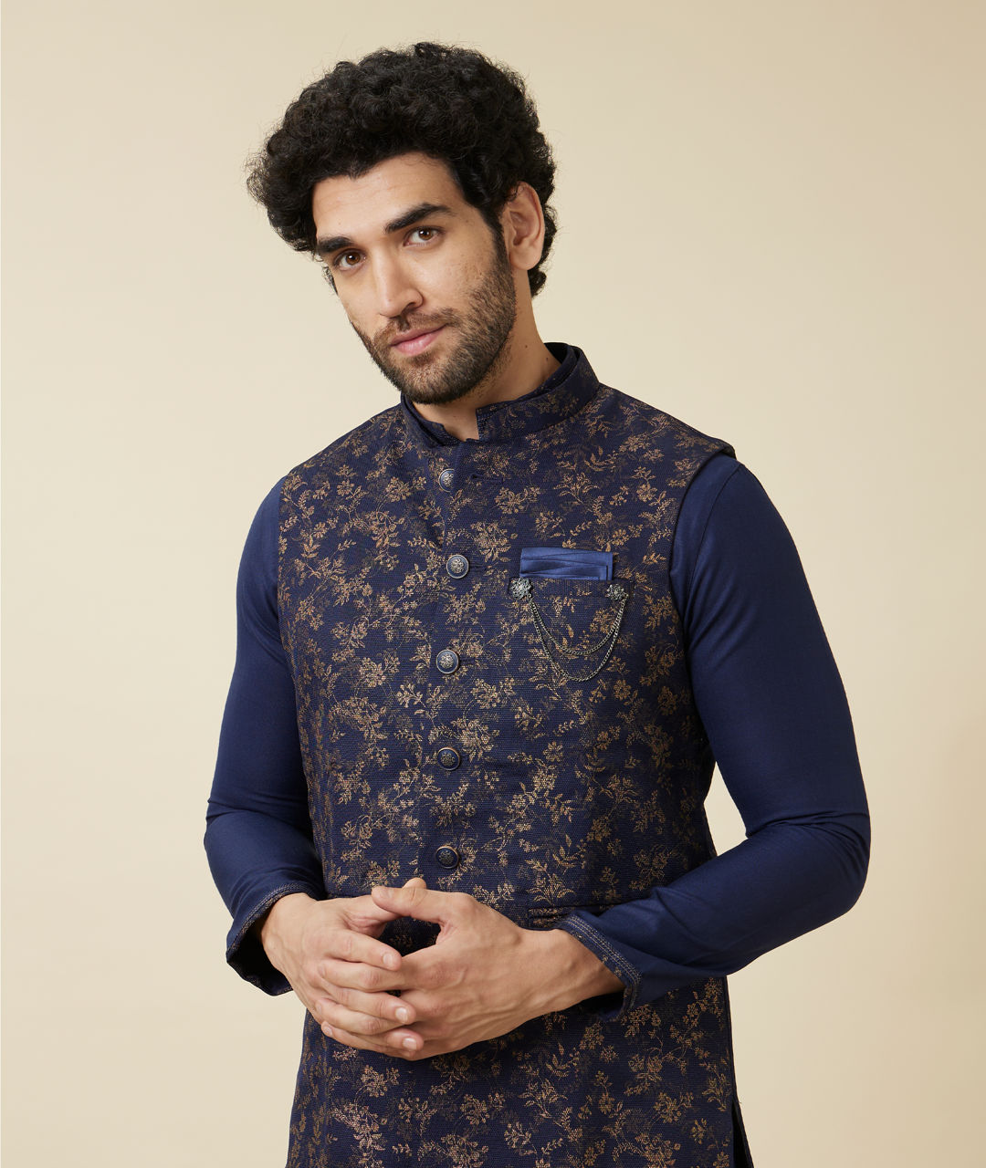 Manyavar traditional sale wear for mens