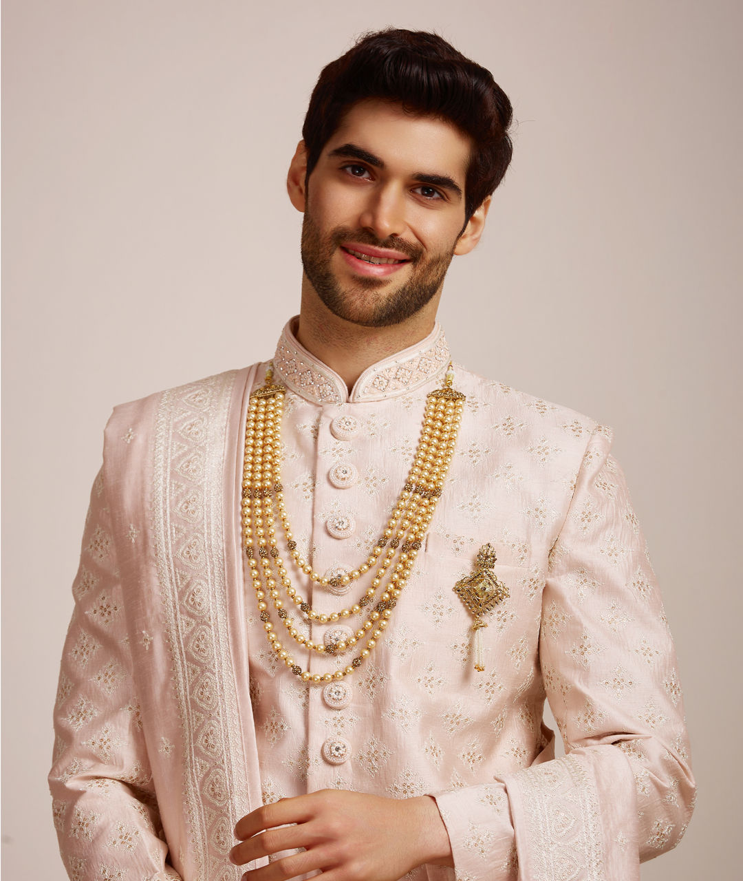 Manyavar on sale wedding wear