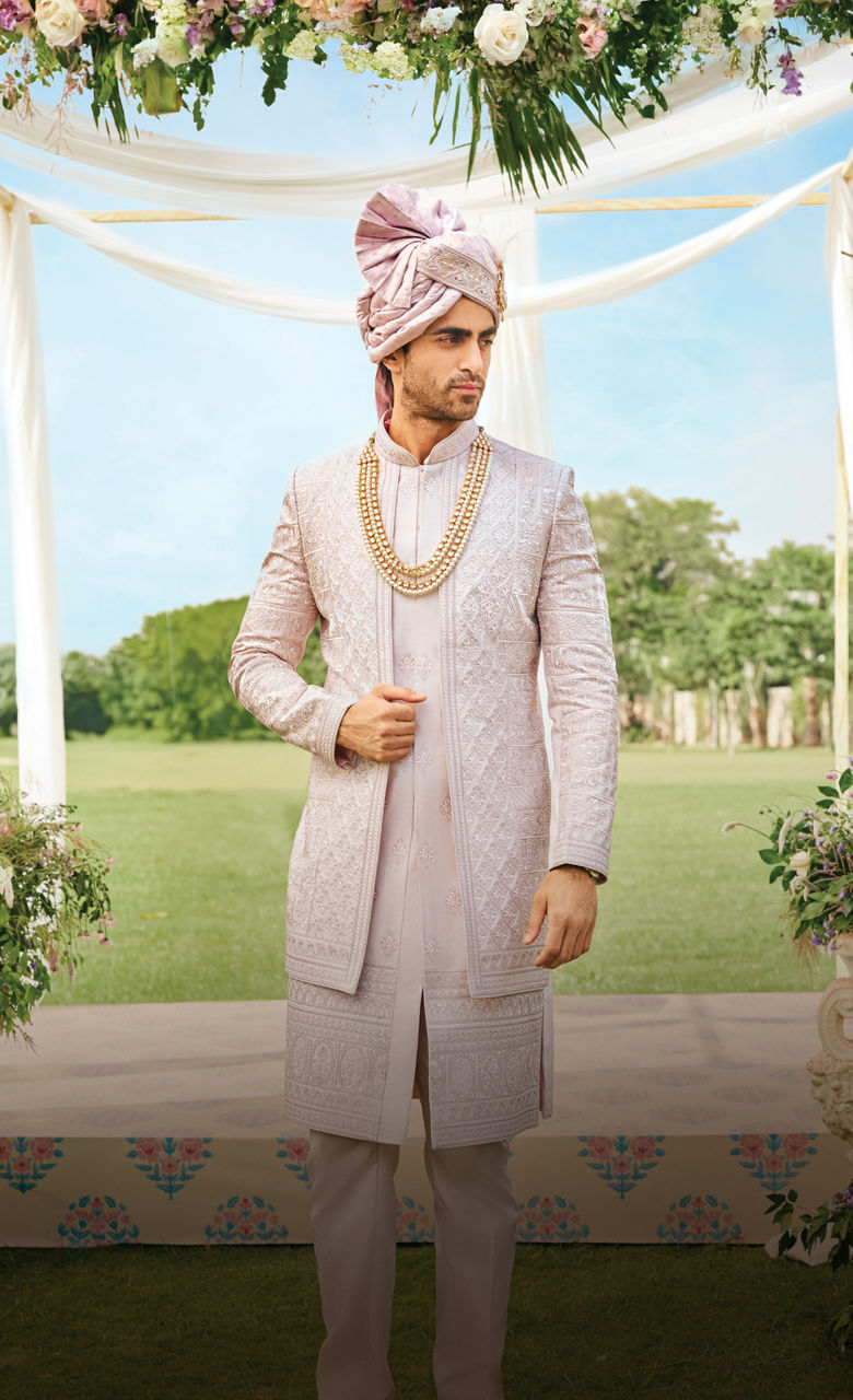 I'M THE GROOM