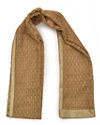 Manyavar Men Fabulous Fawn Dupatta