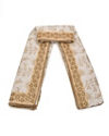 Manyavar Men Classy Cream Dupatta