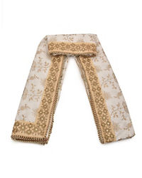 Manyavar Men Classy Cream Dupatta