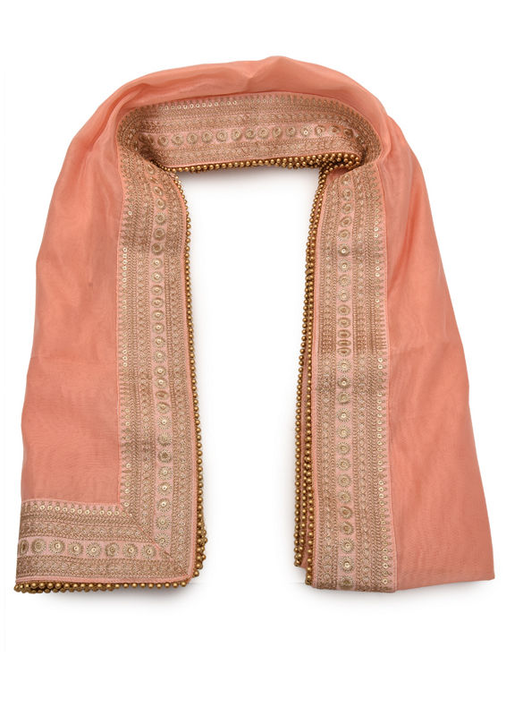 Manyavar Men Classy Gajaree Dupatta