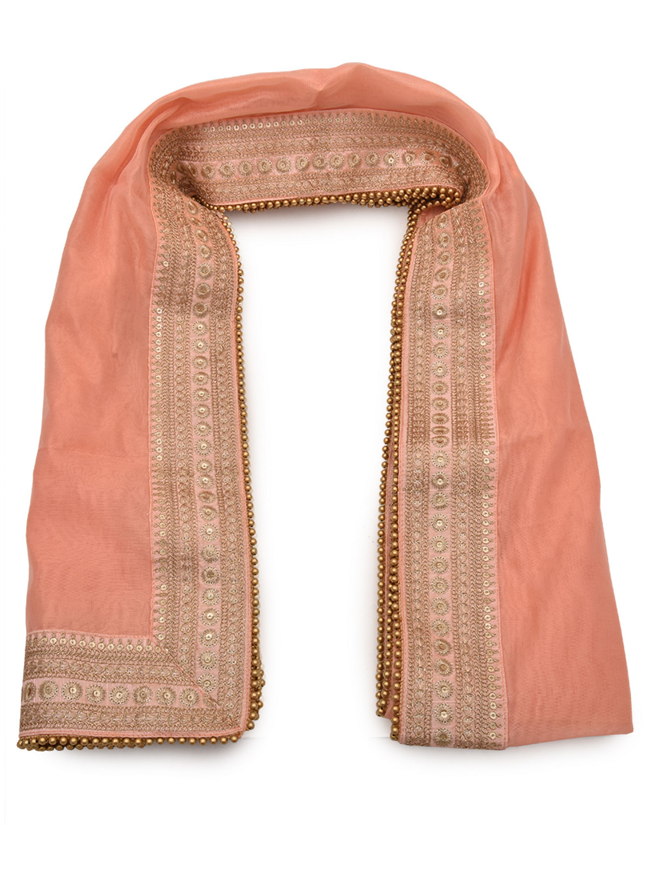 Manyavar Men Classy Gajaree Dupatta