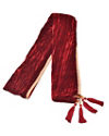 Manyavar Men Gorgeous Maroon Dupatta