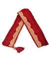 Manyavar Men Classy Red Dupatta