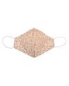 Manyavar Men Fashionable Cream Mask