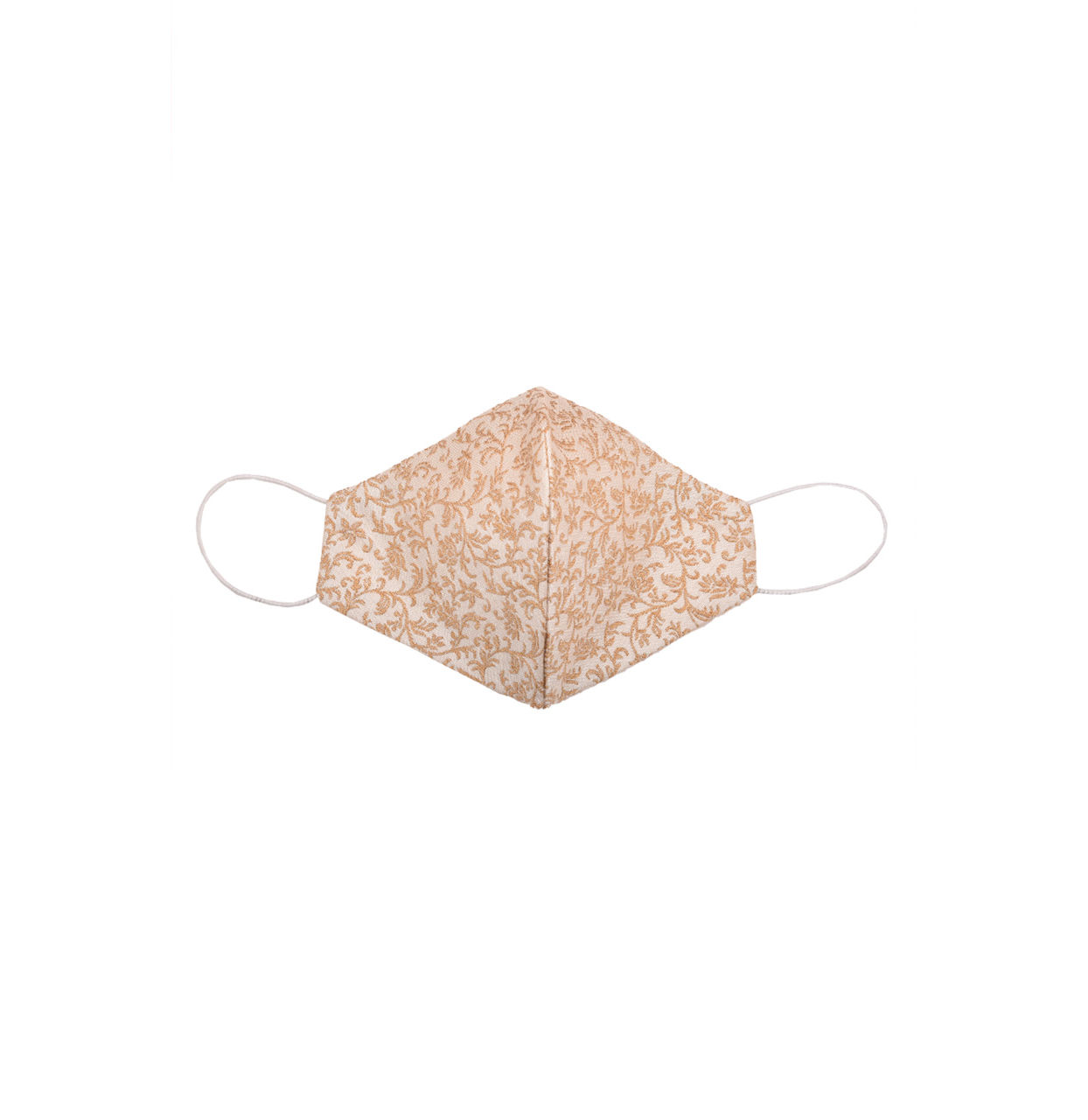 Manyavar Men Fashionable Cream Mask