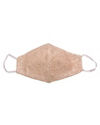 Manyavar Men Cute Light Colored Mask