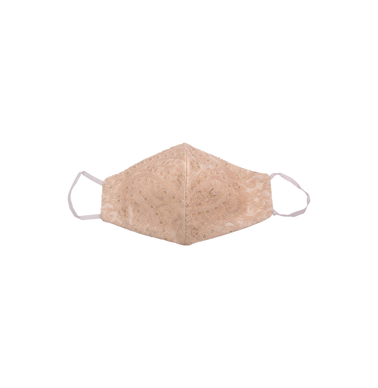 Manyavar Men Cute Light Colored Mask