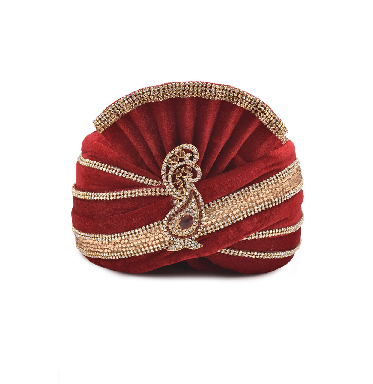 Accessories for Male Buy Attractive Maroon Safa Online Manyavar