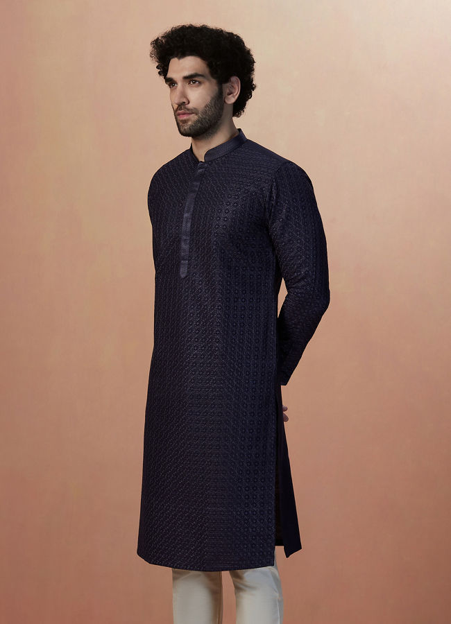 Article side spring kurta