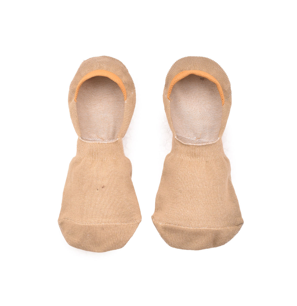Manyavar Men Classy Fawn Socks