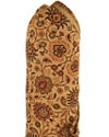 Manyavar Men Light Orange Pocket Square