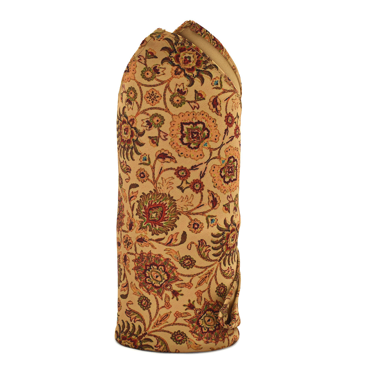 Manyavar Men Light Orange Pocket Square