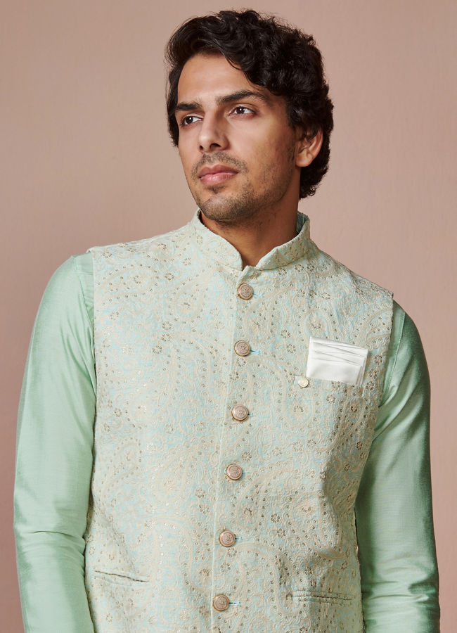 Manyavar 2025 nehru jackets