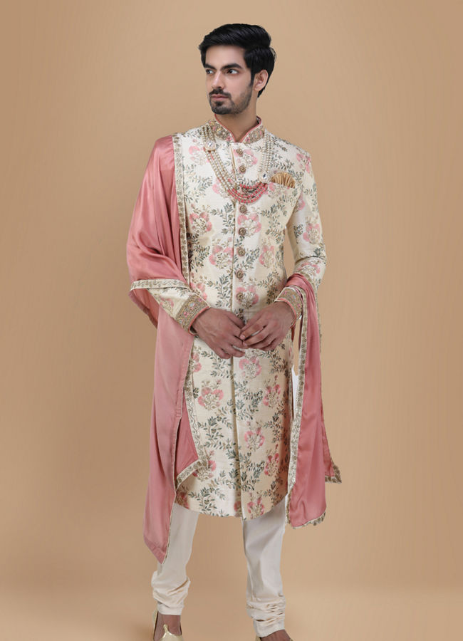 Latest shop manyavar sherwani