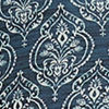 Sapphire Blue Printed Kurta