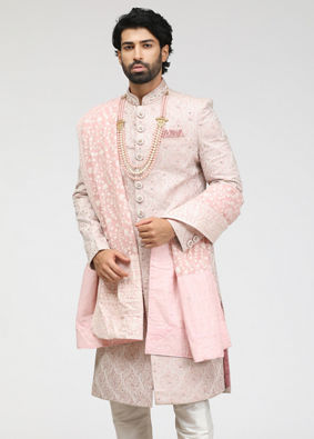 Manyavar wedding hotsell sherwani price