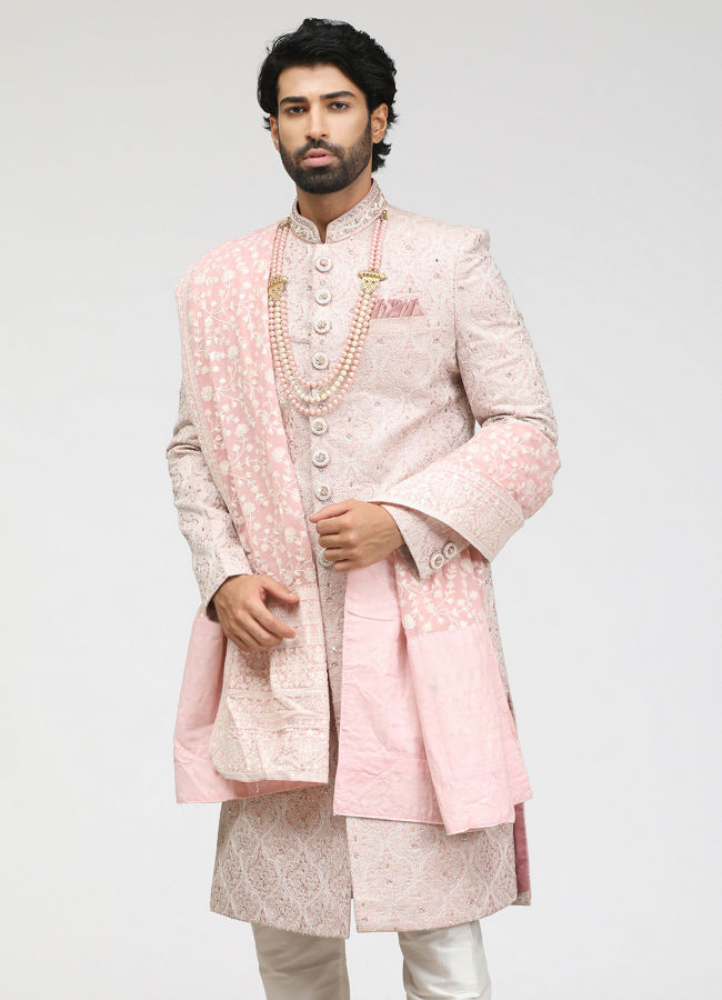 Manyavar sherwani on sale