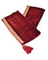 Manyavar Men Gorgeous Maroon Dupatta
