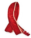 Classy Red Dupatta image number 2