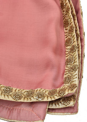 Beautiful Pink Dupatta image number 1