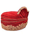Manyavar Men Regal Red Safa