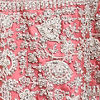 Majestic Pink Bridal Lehenga With Embroidery Work
