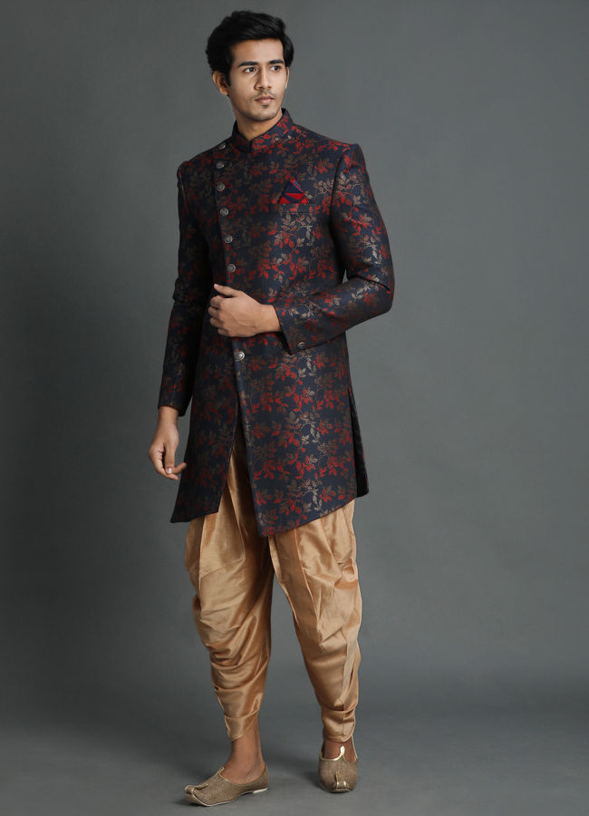 Manyavar Men Traditional Indo Western
