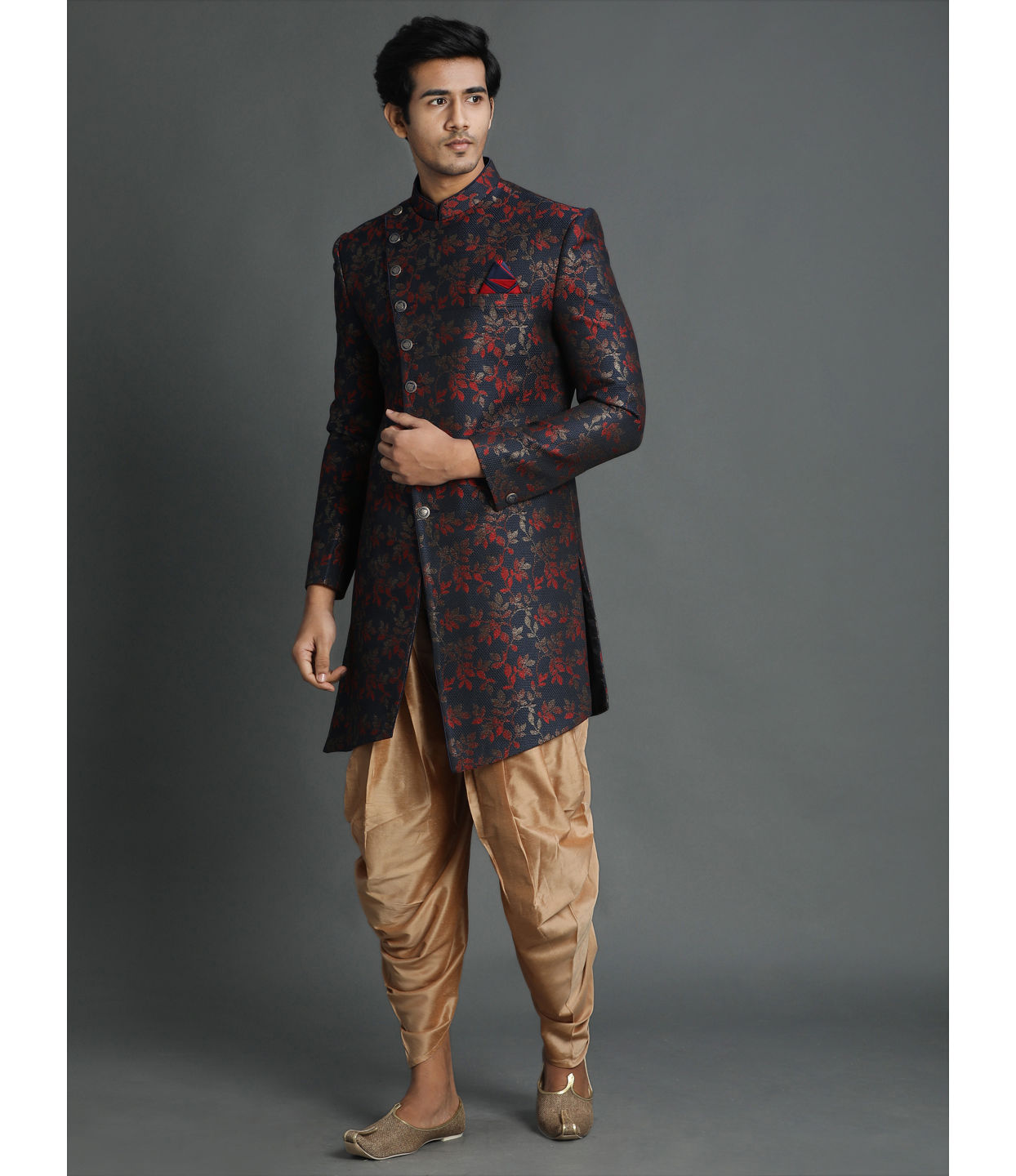 Manyavar Men Traditional Indo Western