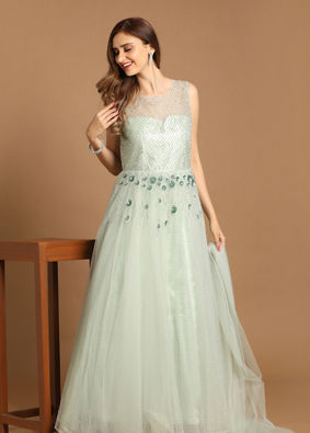 Perky Pista Gown image number 0