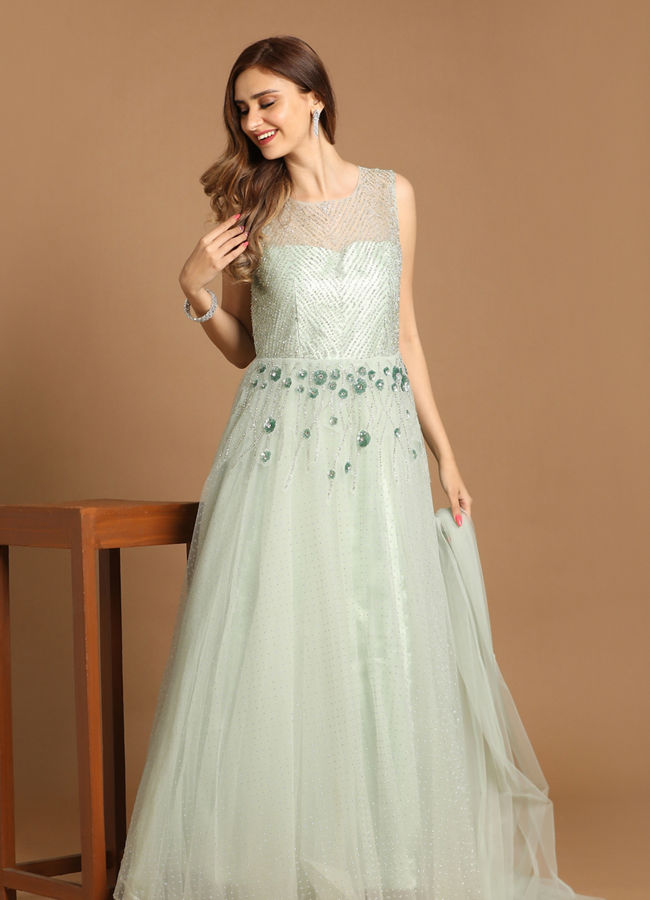 Perky Pista Gown image number 0