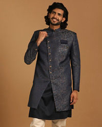 Manyavar Men Flattering Feroze Indo Western