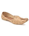 Manyavar Men Elegant Biscuit Juti