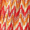 Mustard Yellow Lehenga With Border