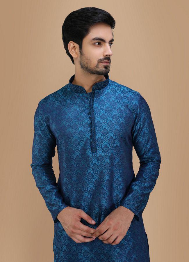 Best manyavar kurta pajama set 2025