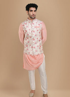 Ranveer Singh - Kurta Jacket Designer - Namal Balachandra