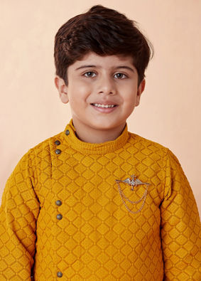 Manyavar kids clearance collection