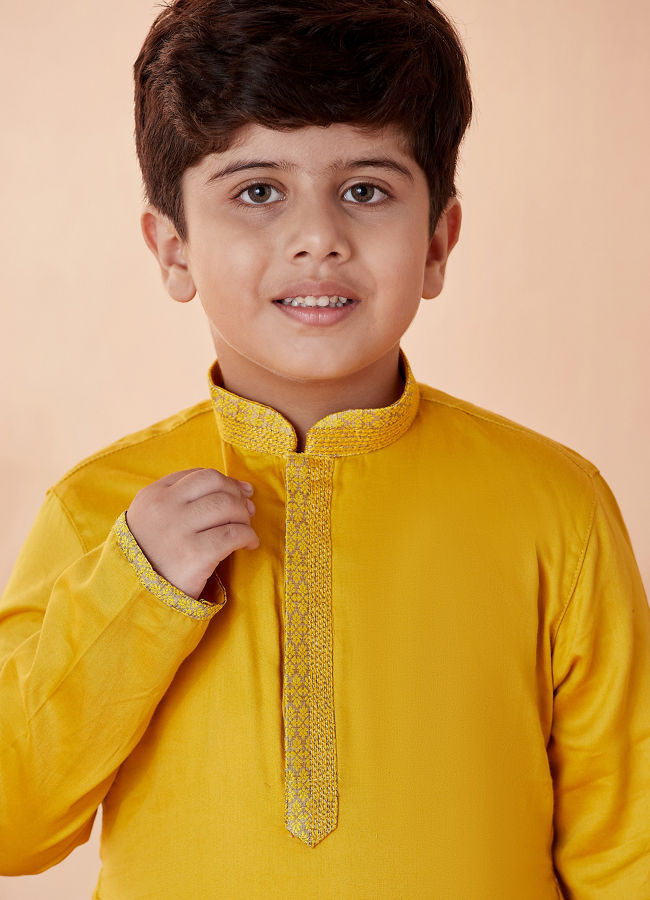 Manyavar on sale kids wear