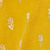Boys Mustard Orange Jacquard Kurta Set