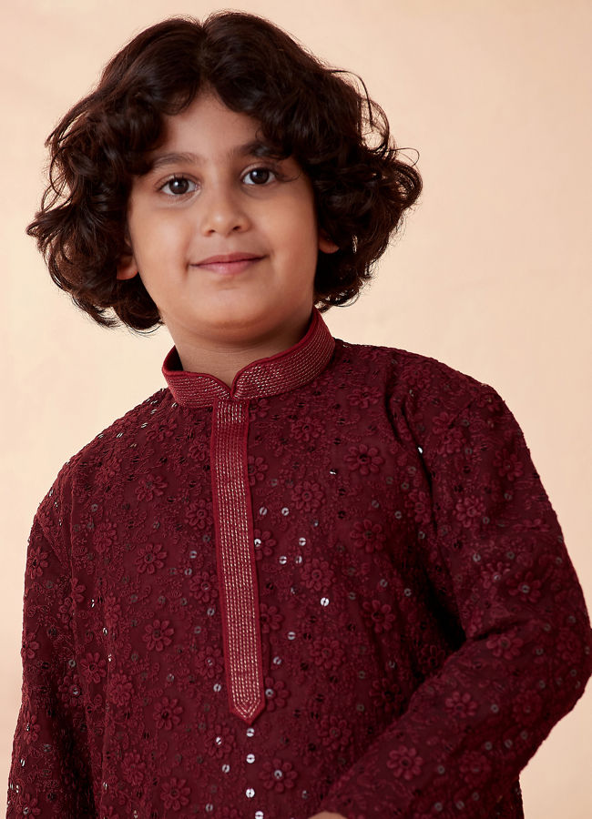 Manyavar kurta deals for boys