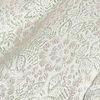 Aqua Green Self Design Indo Western