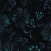 Teal Green Velvet Indo Western