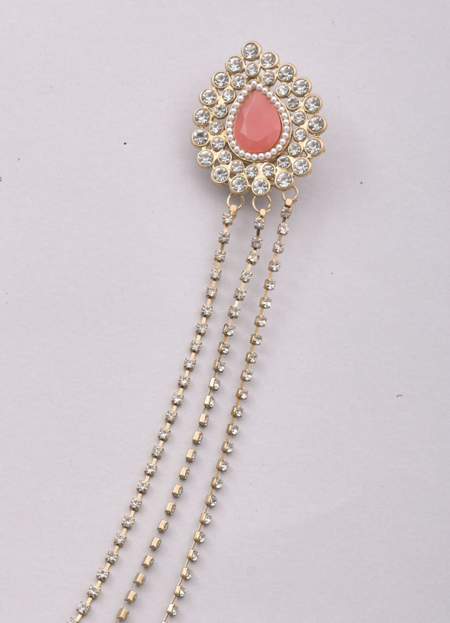Brooch for Men Buy Fabulous Rani Brooch Online Manyavar
