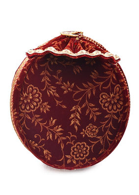 Imperial Maroon Safa image number 2