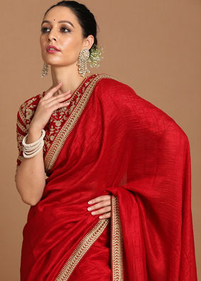 Manyavar bridal outlet saree