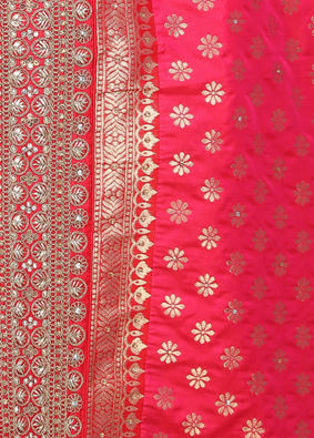 Imperial Rani Saree image number 1