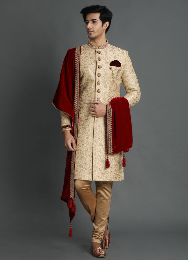 Sherwani and clearance suit